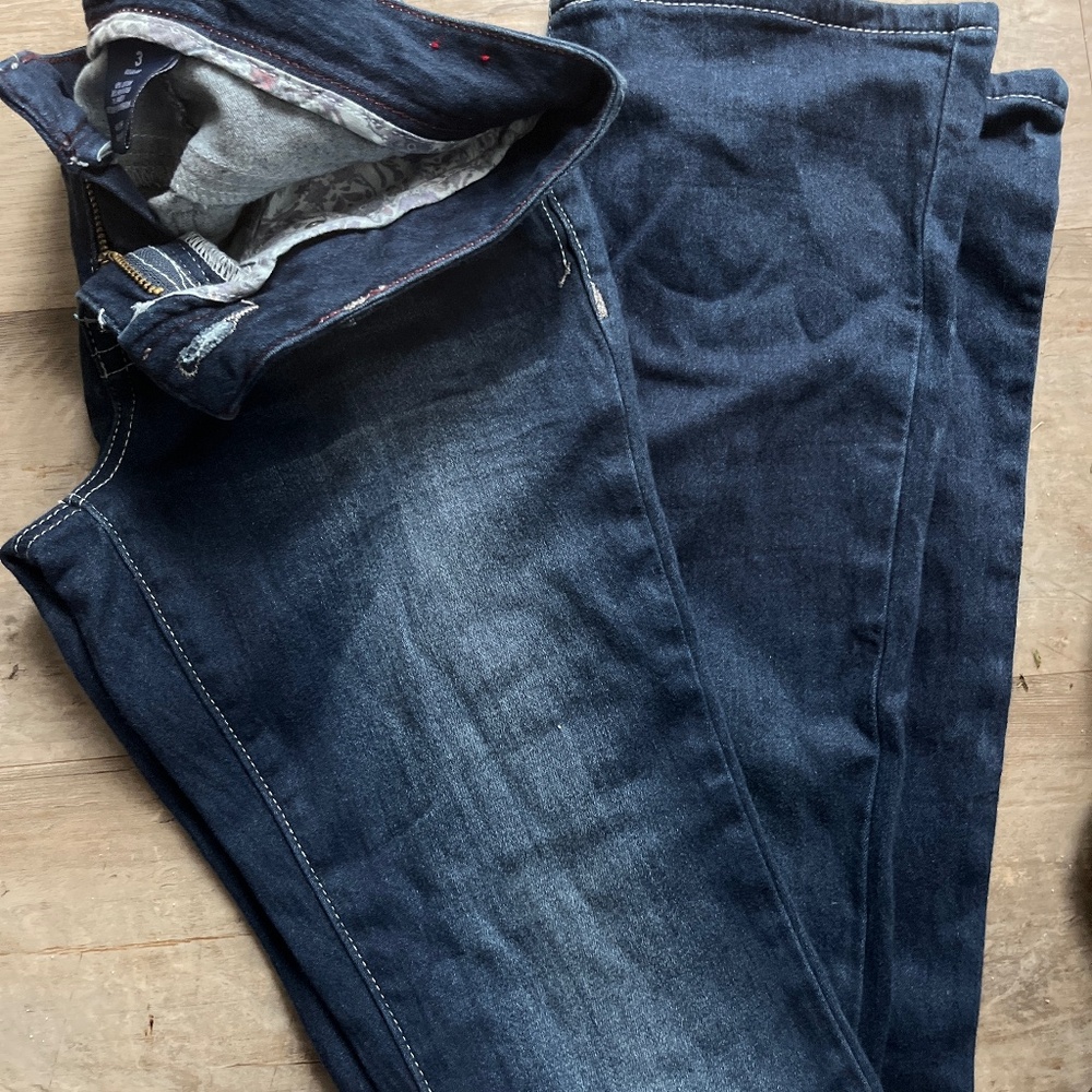 Amethyst Jeans size 3 regular